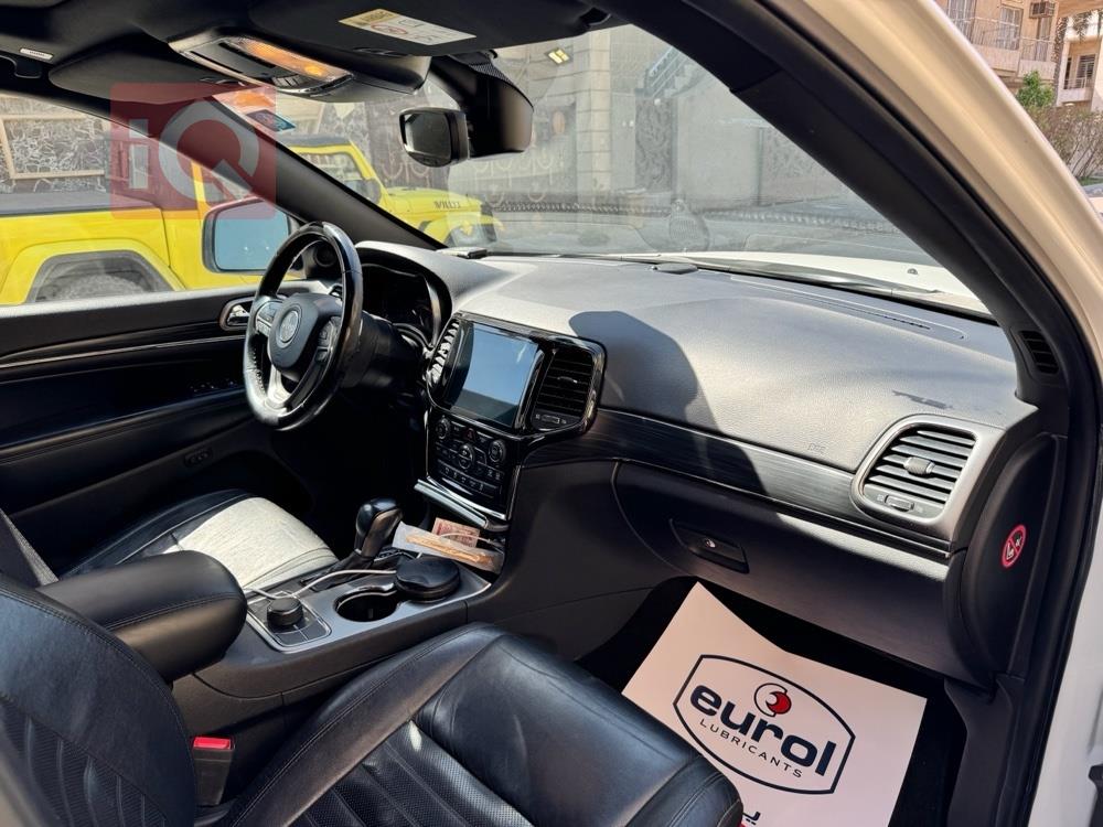 جيب جراند شيروكي